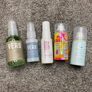 Hair care bundle - verb, drybar